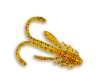 Приманка силикон. CRAZY FISH ALLURE 1,6" 23-40-9-6 (нимфа, уп. 8шт)