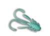 Приманка силикон. CRAZY FISH ALLURE 1,6" 23-40-90-6 (нимфа, уп. 8шт)