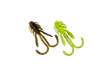 Приманка силикон. CRAZY FISH ALLURE 1,6" 23-40-M12-6 (нимфа, уп. 8шт)