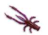 Приманка силикон. CRAZY FISH CRAYFISH 26-45-12-6 (рак, уп.  8шт)