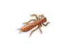 Приманка силикон. CRAZY FISH KASARI 1" 52-27-32-7-F (личинка стрекозы, уп.  8шт)