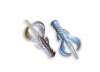 Приманка силикон. CRAZY FISH NIMBLE 1,6" 49-40-3d-6 (рак, уп.  9шт)