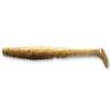 Приманка силикон. CRAZY FISH SCALP MINNOW 4" 18-100-28-4 (виброхвост, уп.  4шт)