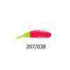 Приманка съедоб. слаг NICE TROUT PLAMP "КРЫСКА" 2,0" ЧЕСНОК цв. 207/038 (бан 6шт) KRS2.0-207/038GA