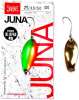 Блесна форелевая Lucky John TR JUNA колеб. цвет  020 (длина - 30 мм, вес - 2,5 г.) LJJU25-20