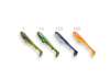 Приманка силикон. CRAZY FISH TOUGH 2" 71-50-M105-6 (виброхвост, уп.  8шт)