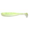 Виброхвост KEITECH Easy Shiner 2,0" цв. PAL#02 Lime Chart Shad (уп. 12шт.)