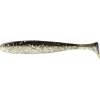 Приманка силикон. ALLVEGA BLADE SHAD 10-004 salt and pepper (виброхвост, 10см, 5гр, уп. 5шт)