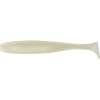 Приманка силикон. ALLVEGA BLADE SHAD 10-007 solid pearl (виброхвост, 10см, 5гр, уп. 5шт)