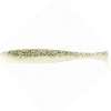 Приманка силикон. ALLVEGA BLADE SHAD 10-009 milk w/pepper back (виброхвост, 10см, 5гр, уп. 5шт)