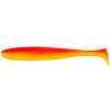 Приманка силикон. ALLVEGA BLADE SHAD 10-012 orange yellow (виброхвост, 10см, 5гр, уп 5шт)