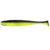 Приманка силикон. ALLVEGA BLADE SHAD 10-015 salad black (виброхвост, 10см, 5гр, уп 5шт)