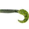 Приманка силикон. ALLVEGA FLUTTER TAIL GRUB  2-022 watermelon seed (твист, 2,5см, 0,5гр, уп. 20шт)
