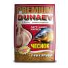 Прикормка DUNAEV  Премиум Карп, Сазан - ЧЕСНОК (1 кг) (уп.20шт.)