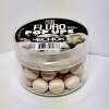 Бойлы ULTRABAITS FLURO POP-UP 14мм  ЧЕСНОК (30гр,плавающие)