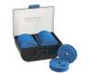 Поводочница FLAGMAN EVA Rig SPOOLS фидерная 15*10*6см (кор. 10шт) HJ2510