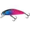 Воблер KOSADAKA M-Minnow XS50F-RBU плав.50мм 0,3-1,0м 4.1 гр. Mminxs50F-RBU