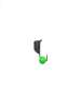 Мормышка TW "ГвоздеШарик" Гвоздик 3,0 ЯДРЁНЫЙ ГЛАЗ ЗЕЛЕНЫЙ НЕОН (вольфрам, вес 1,5гр, уп. 10шт.)