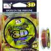 Леска INVISIBLE 3D камуфляж 30м  0,10мм (3,06кг)