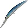Воблер R538 GHIW YO-ZURI CRYSTAL MINNOW DD глубин.,90мм,9.5гр.