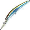 Воблер R539 CR YO-ZURI CRYSTAL MINNOW DD глубин.,110мм,16гр.