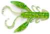 Приманка-твистер съедобный LJ Pro Series ROCK CRAW 05,10 цвет 037 (уп. 10шт.) 140123-037