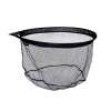 Голова для подсачника FLAGMAN Oval Net Head Plastic 60*50см ячейка 5мм  нейлон ZXPH6050