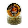 Бойлы ULTRABAITS 14мм  МЕД (100гр.насадочные пылящие)