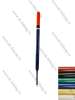 Поплавок Super BALSA 00-20 трубка 2,0 гр./17.5см (уп.10шт.)