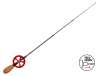 Удилище зимнее(бортовое) Lucky John C-Tech Perch JIG LIGHT (55см,3-х част) LJ-114-01