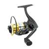 Катушка  NAUTILUS BUTLER NB-1000  (подш.4+1пер.5,4:1,вес 200гр, ал.шпуля,мгновенный стопор)