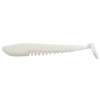 Виброхвост YAMAN LEGEND MINNOW p.4 #01 White (уп.5шт) YP-LM4-01