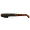 Виброхвост YAMAN LEGEND MINNOW p.4 #03 Carrot gold flake (уп.5шт) YP-LM4-03