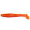Виброхвост YAMAN PRO FLATTER SHAD p.4 #03 Carrot gold flake (уп.5шт) YP-FS4-03