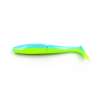 Виброхвост YAMAN PRO MAMURA p.4 #18 Ice Chartreuse  (уп.5шт) YP-M4-18