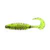 Твистер YAMAN PRO BATTERY TAIL p.5 #10 Green Pepper  (уп.3шт) YP-BT5-10