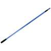 Ручка для подсачника FLAGMAN BLUE 120-300см - телескоп с фиксацией длины (алюминий) FZH10003