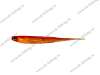 Малек RD RECEIPT MINNOW FIRST MF-8601А 3,5" - 02 (прозр-оранж. с радуж. вст., красн. спина) уп. 4шт