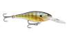 Воблер RAPALA SR09/BG/Shad Rap плавающий 2,4-4,5м,  9см  15гр