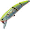 Воблер KOSADAKA Cord XS75F-LME CORD XS плав.75мм 0,5-1,0м 8.15 гр. CordxS75F-LME