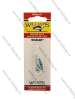 Блесна Williams Wabler  W20EB (колебалка.3см,2.8г,покрытие-серебро+голубой)