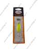 Блесна ROSYDAWN Wabler 30- 001SG/009 (покр. гладкое-лимон/черный) (4гр.,38мм)