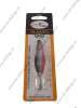 Блесна ROSYDAWN IceJig 60- 024 (покр. гладкое-черный,серебро,красный/серебро) (12гр.,70мм)