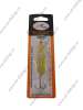 Блесна ROSYDAWN IceJig 60-003 G/S (покр. чешуя-золото/серебро) (12гр.,70мм)